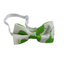 Boys Green Apple Fruit Patterned Bow Tie