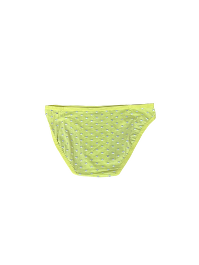 Bonds Girls Underwear Briefs Shorties Yellow Everyday Kids Undies