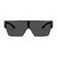 Unisex Burberry Sunglasses Be 4291 Matte Black/ Grey Sunnies