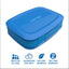 5 x Bentgo Fresh Version 2 Lunch Box Container Storage Blue