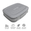 2 x Bentgo Fresh Version 2 Lunch Box Container Storage Grey