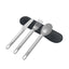 10 x Bentgo Ss Utensil Set Cutlery Carbon