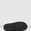 Womens Hush Puppies Lunar Slippers Warm Winter Slip On Shoes Black Suede