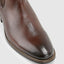 Hush Puppies Wisconsin Boots Mens Shoes Black Cognac Formal Wedding Work Office