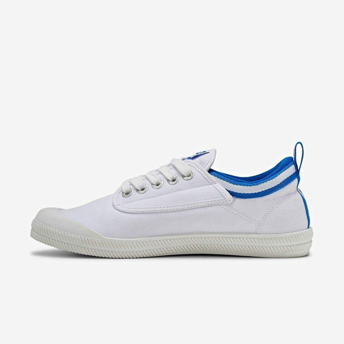 Dunlop Volleys International Volley Low Canvas Casual Mens Shoes Black \ White