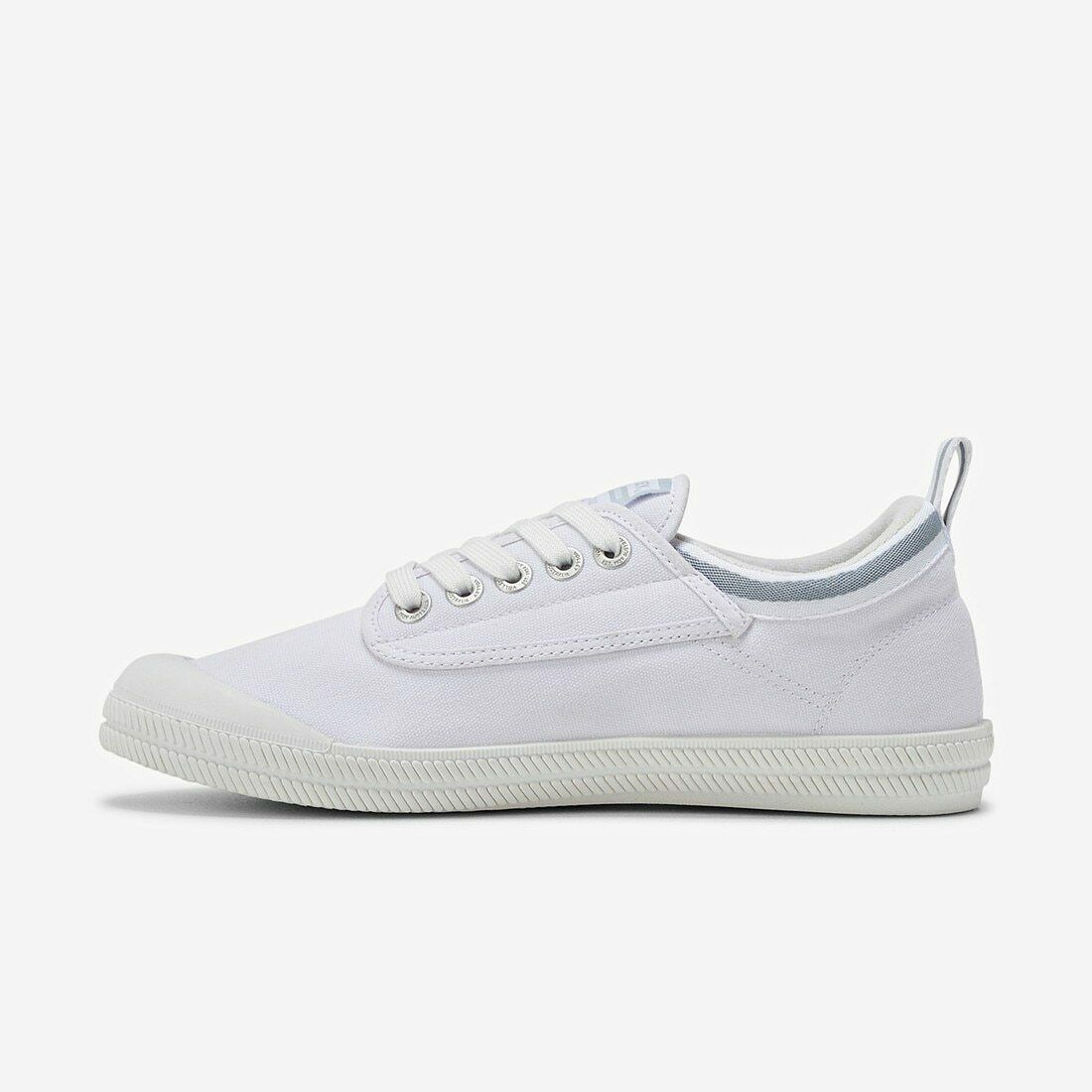 Dunlop Volleys International Volley Low Canvas Casual Mens Shoes Black \ White