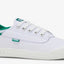 Dunlop Volleys International Volley Low Canvas Casual Mens Shoes Black \ White