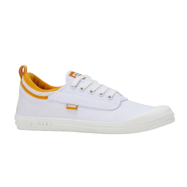 Dunlop Volleys International Volley Low Canvas Casual Mens Shoes Black \ White
