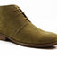 Mens Zasel Sage Boots Camel Casual Suede Work Dress Casual Shoes Lace Up