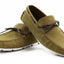 Mens Zasel Port Camel Suede Leather Casual Dress Boat Deck Loafers Shoes