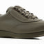 Classic Walker Hush Puppies Walking Comfortable Soft Leather Taupe Shoes