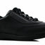 Classic Walker Hush Puppies Walking Comfortable Soft Leather Black Shoes