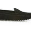 Mens Zasel Summer Boat Shoes Black Suede Casual Slip On Deck Driving Grip Loafers