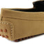 Mens Zasel Summer Boat Shoes Camel Suede Casual Slip On Deck Driving Loafers