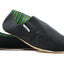 2 Pairs X Mens Zasel Cotton Canvas Slip On Flat Black Mens Casual Flats Shoes