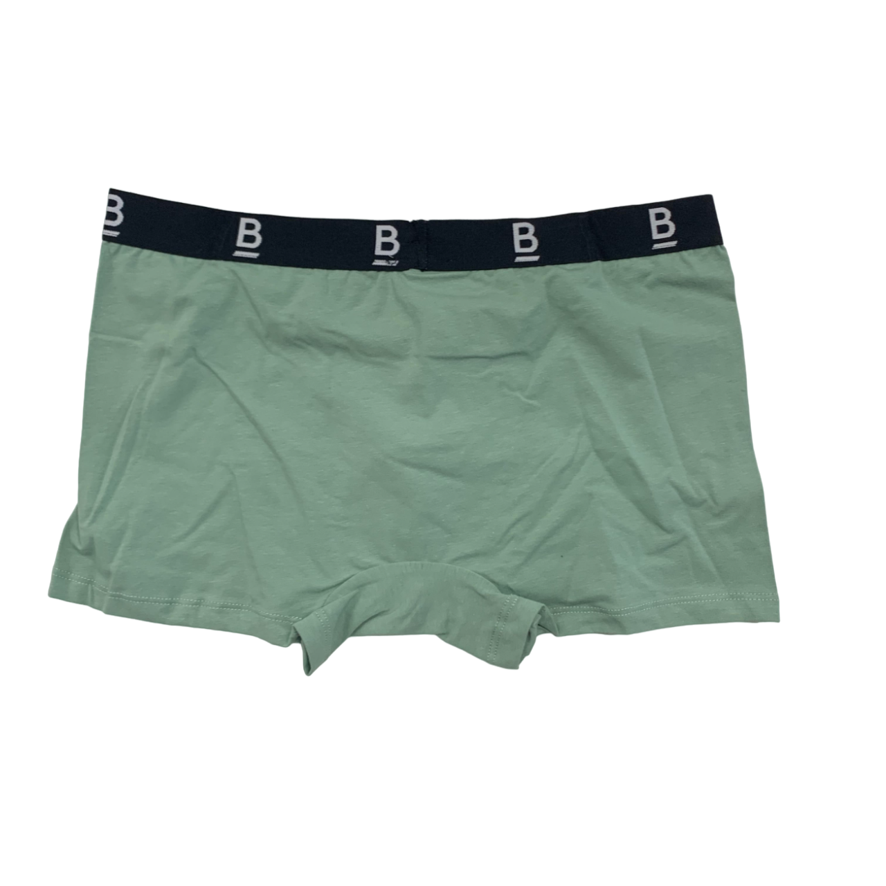 2 x Mens Bonds Everyday Black And Army Green Super Comfy Trunks