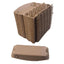 25 X Egg Cartons For 12 Eggs Full Dozen New Carton Brown/Kraft
