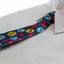 Kids Boys Multicoloured Patterned Elastic Neck Tie - Smiley Face