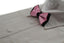 Boys Baby Pink Two Tone Layer Bow Tie