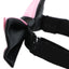 Boys Baby Pink Two Tone Layer Bow Tie