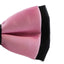 Boys Baby Pink Two Tone Layer Bow Tie