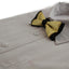 Boys Yellow Gold Two Tone Layer Bow Tie