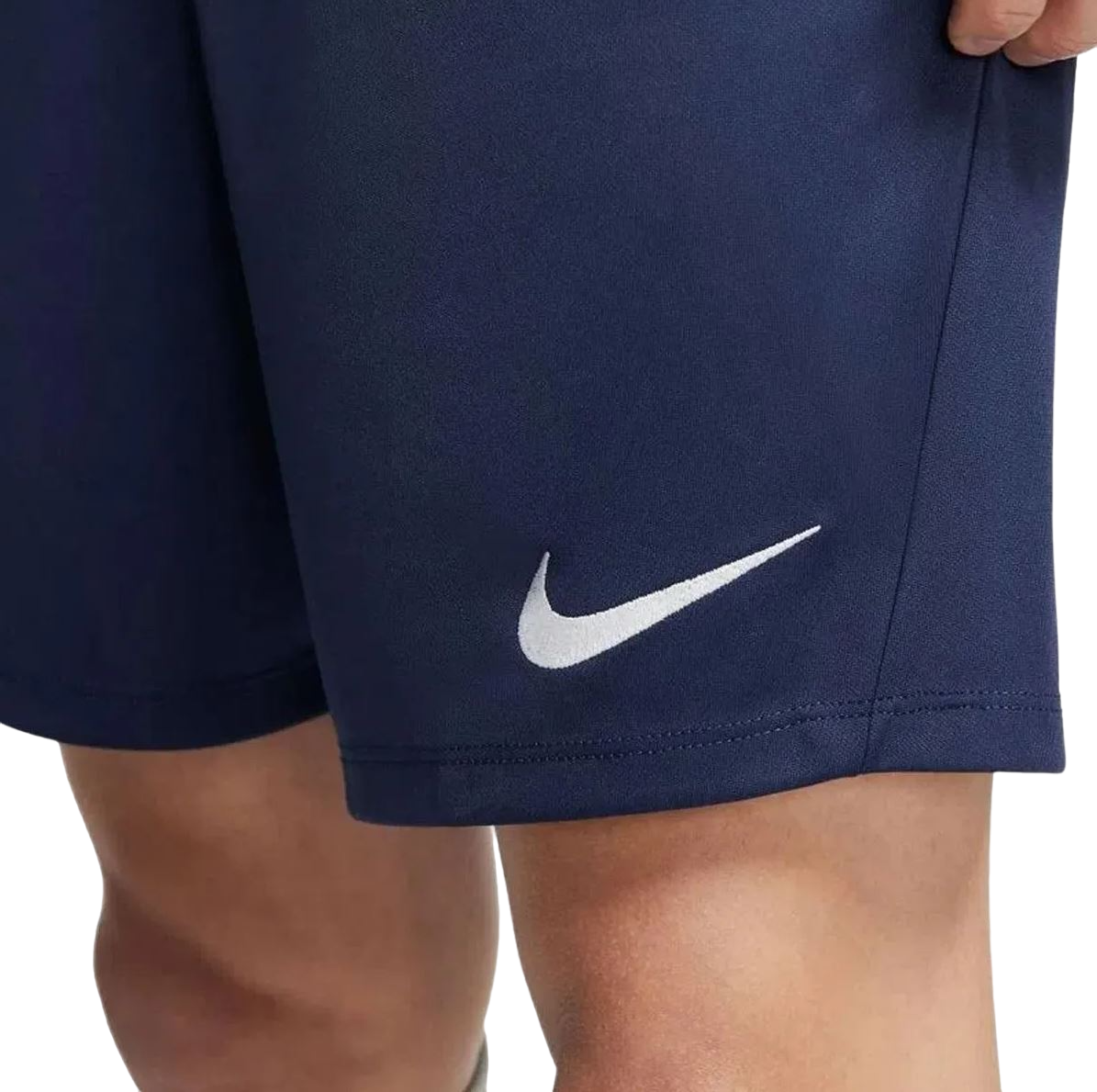 Mens Nike Park 3 Dri-Fit Midnight Navy Athletic Football Shorts