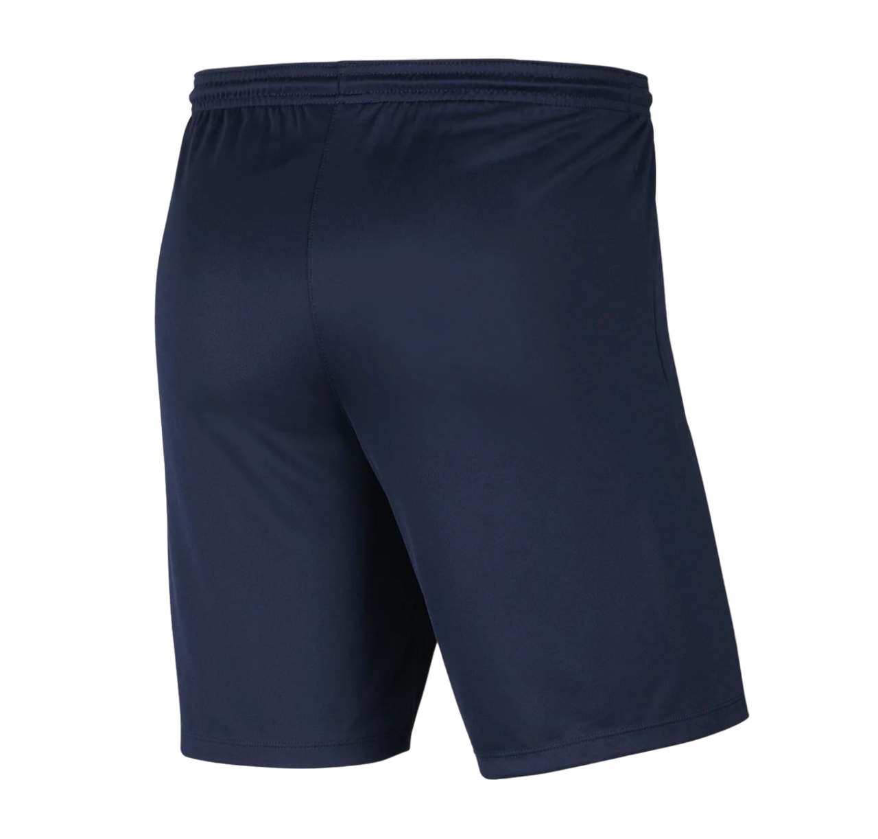 Mens Nike Park 3 Dri-Fit Midnight Navy Athletic Football Shorts