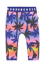 3 x Bonds Kids Boys Girls Leggings Bottoms Sunset Palm