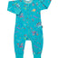 Bonds Baby Wondersuit Zippy Printed Baby Long Sleeve Boy Girl Pyjamas Sleep