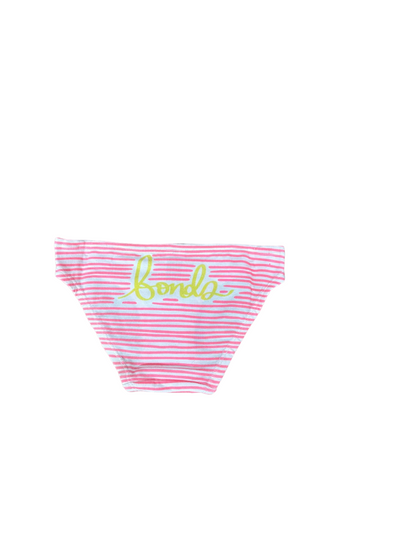 Bonds Girls Underwear Briefs Shorties Pink Everyday Kids Undies