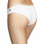 3 x Bonds Womens Everyday Lace Bikini Underwear - White