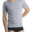 3 x Bonds Raglan Tshirt Crew / V Neck Tee Top - Black White Grey Navy