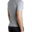 3 x Bonds Raglan Tshirt Crew / V Neck Tee Top - Black White Grey Navy
