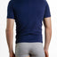 3 x Bonds Raglan Tshirt Crew / V Neck Tee Top - White Black Navy Grey