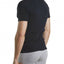 3 x Bonds Raglan Tshirt Crew / V Neck Tee Top - Black White Grey Navy