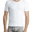 3 x Bonds Raglan Tshirt Crew / V Neck Tee Top - Black White Grey Navy