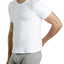 3 x Bonds Raglan Tshirt Crew / V Neck Tee Top - Black White Grey Navy