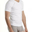 3 x Bonds Raglan Tshirt Crew / V Neck Tee Top - Black White Grey Navy