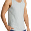 Mens Bonds Besties Tank Athletic Cotton Singlet Top White Black Grey Aygyi S-Xxl