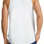 Mens Bonds Besties Tank Athletic Cotton Singlet Top White Black Grey Aygyi S-Xxl