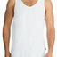 Mens Bonds Besties Tank Athletic Cotton Singlet Top White Black Grey Aygyi S-Xxl