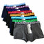 3 / 4 / 6 / 10 Pairs Mens Bonds Underwear Assorted Trunks Underwear Briefs Boxer Shorts