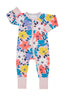 Bonds Baby Wondersuit Zippy Printed Floral Flora Baby Splice