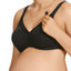 2 x Berlei Barely There Maternity Bra Non Contour Yywm