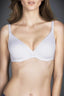 Berlei Barely There Contour Tshirt Bra Underwire White