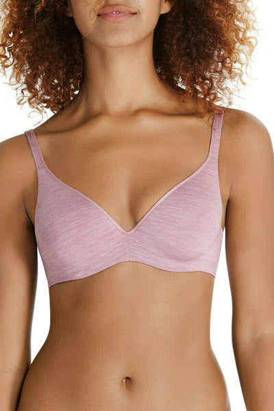 Berlei Barely There Contour Tshirt Bra Berry (Phl) With Underwire