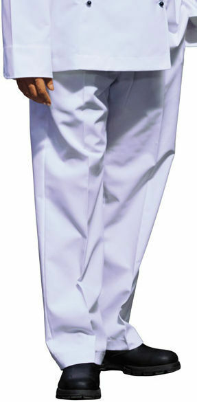 New Chef Pants Chef's Slacks Cook Kitchen Pant Waiter Cooks Trousers Buy Now