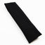 Headband - Womens Kids Elastic Girls Cotton Black White Pink Red Purple Stretchy