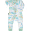 Bonds Baby Wondersuit Zippy Printed Baby Long Sleeve Boy Girl Pyjamas Sleep